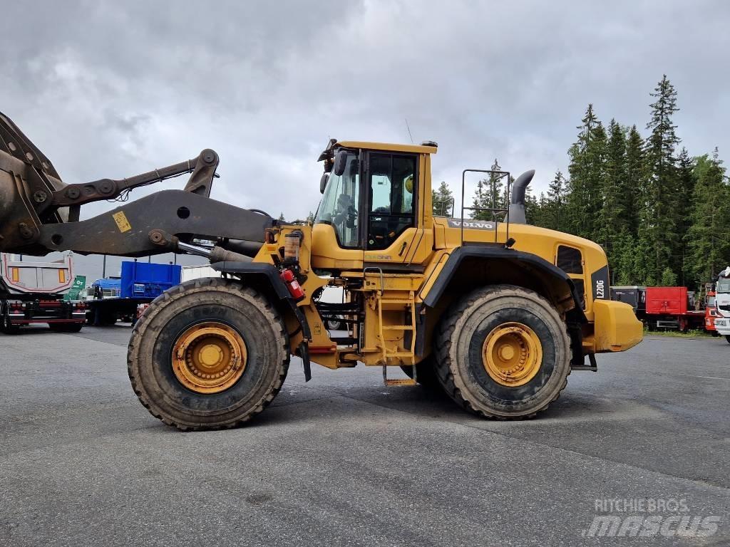 Volvo L 220 G Kolesové nakladače