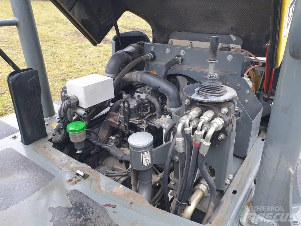 Wacker Neuson 3001 Stavebné sklápače