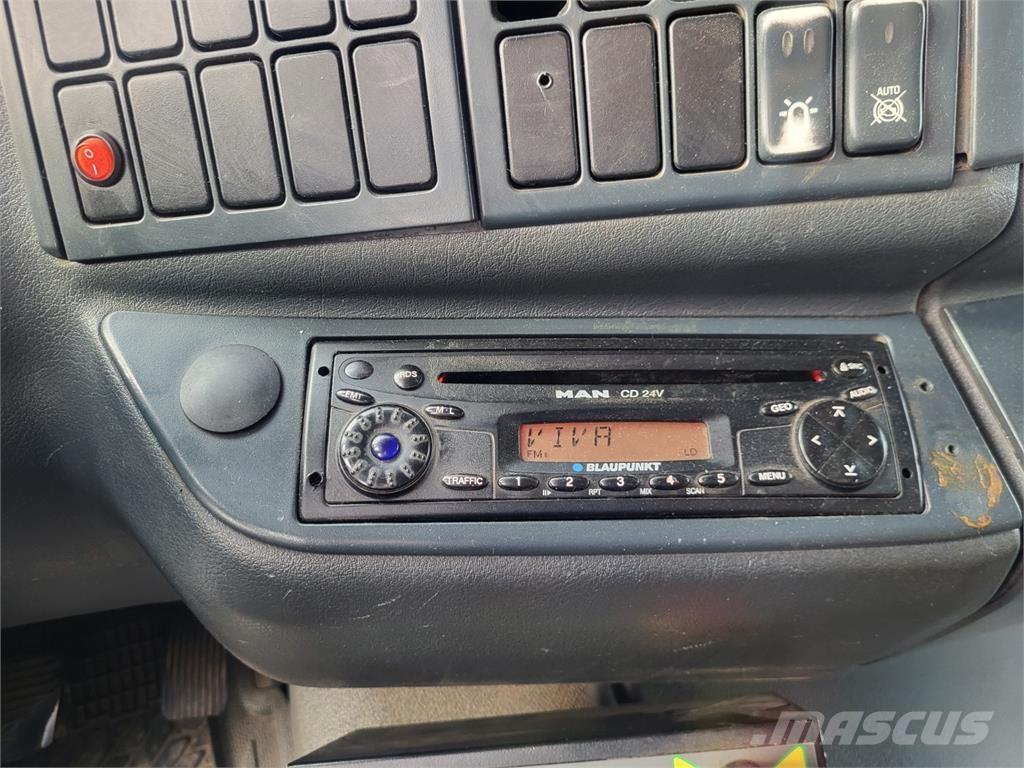 MAN TGM 18.240 Nákladné vozidlá bez nadstavby