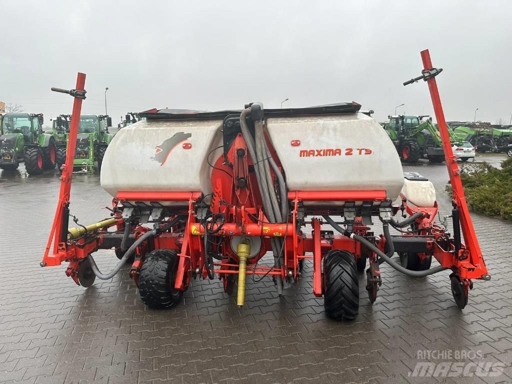 Kuhn Maxima 2 TS Presné sejačky
