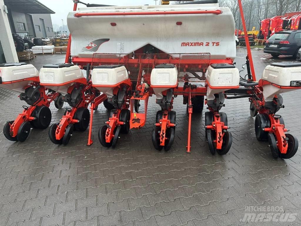 Kuhn Maxima 2 TS Presné sejačky