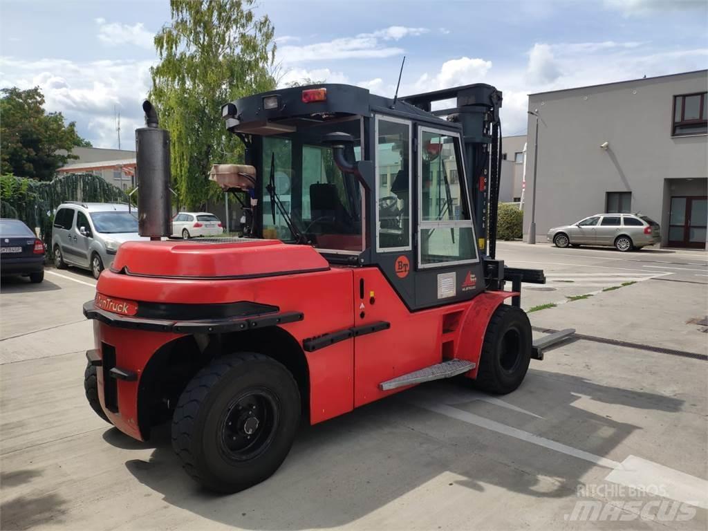 Dantruck 9680 DD Dieselové vozíky