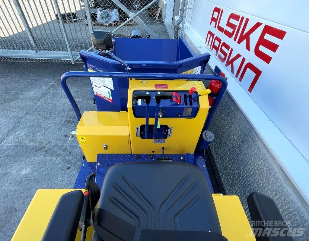 Canycom S 160 Pásové sklápače
