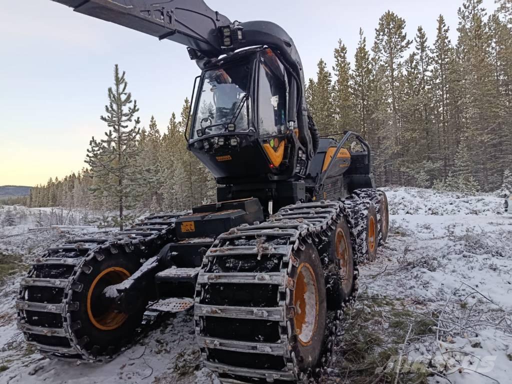 Ponsse Scorpion King Harvestory