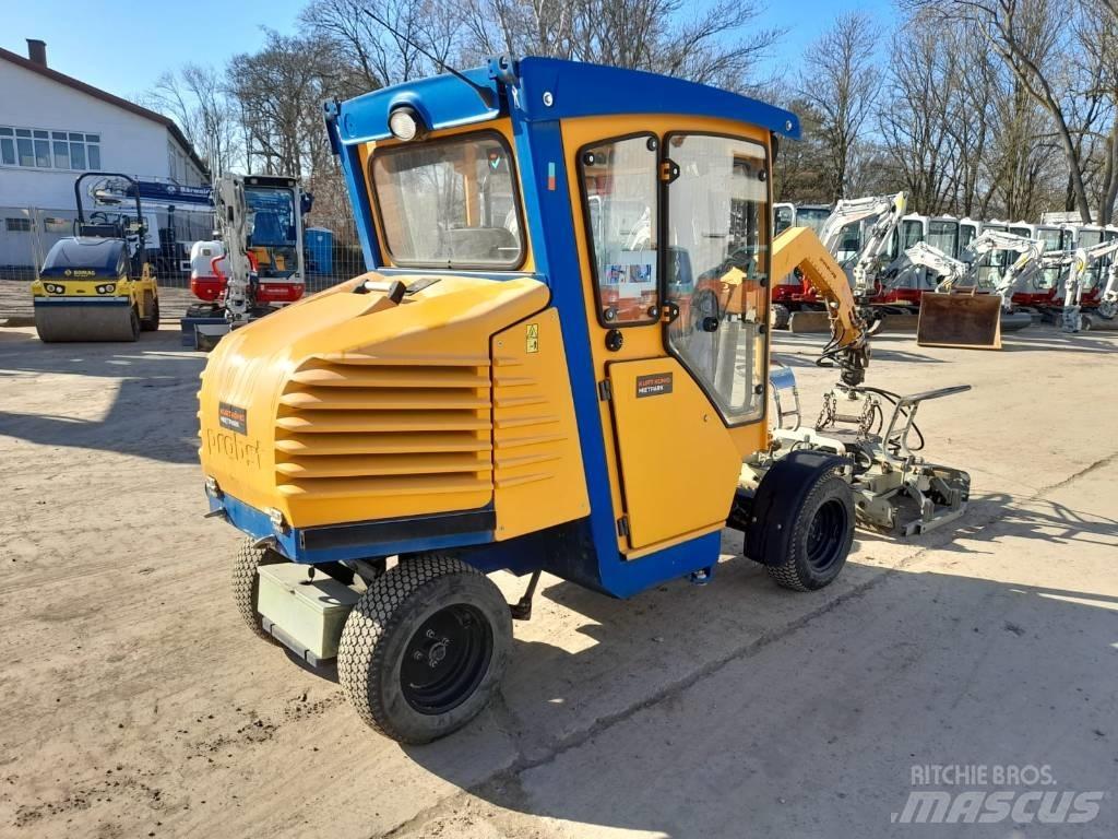 Probst VM 401 Stavebníctvo - ostatné