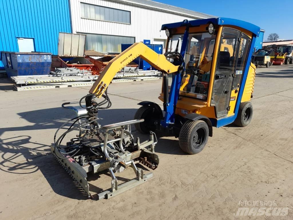 Probst VM 401 Stavebníctvo - ostatné