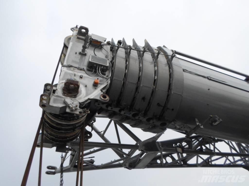 Liebherr LTM 1250 Univerzálne terénne žeriavy
