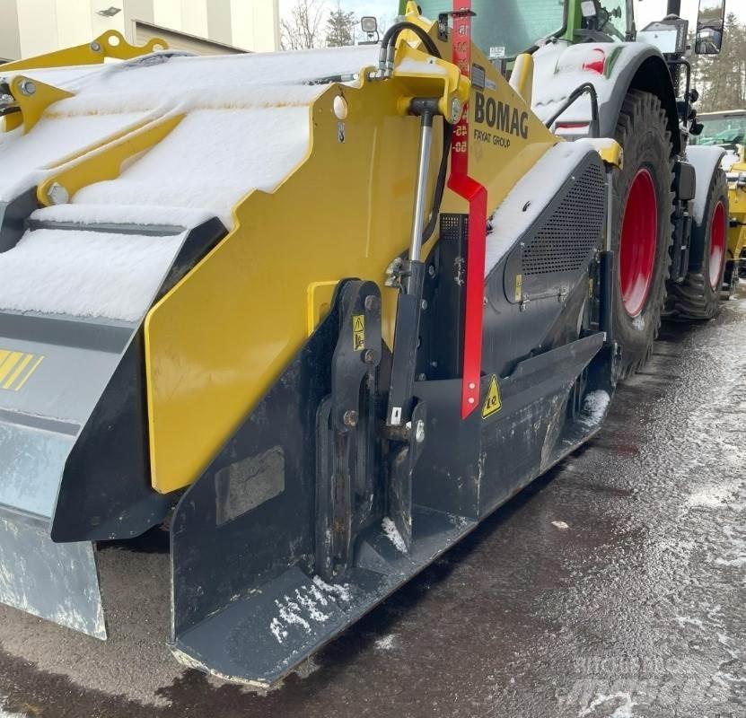 Bomag DE RS 300 Recyklovače asfaltu