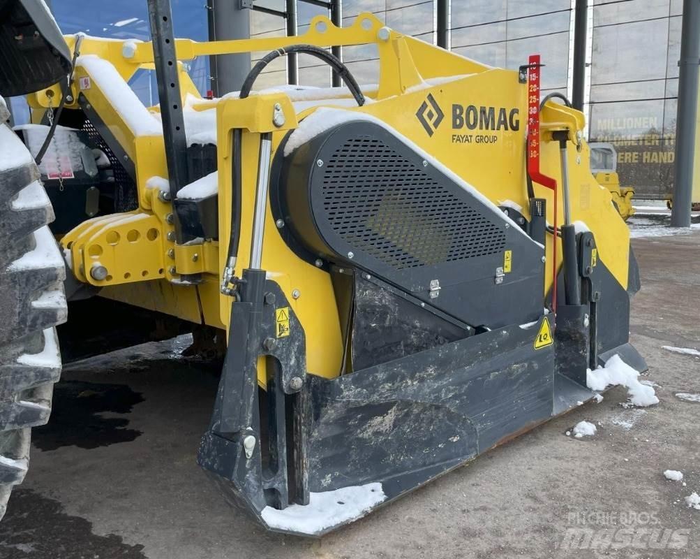 Bomag DE RS 300 Recyklovače asfaltu