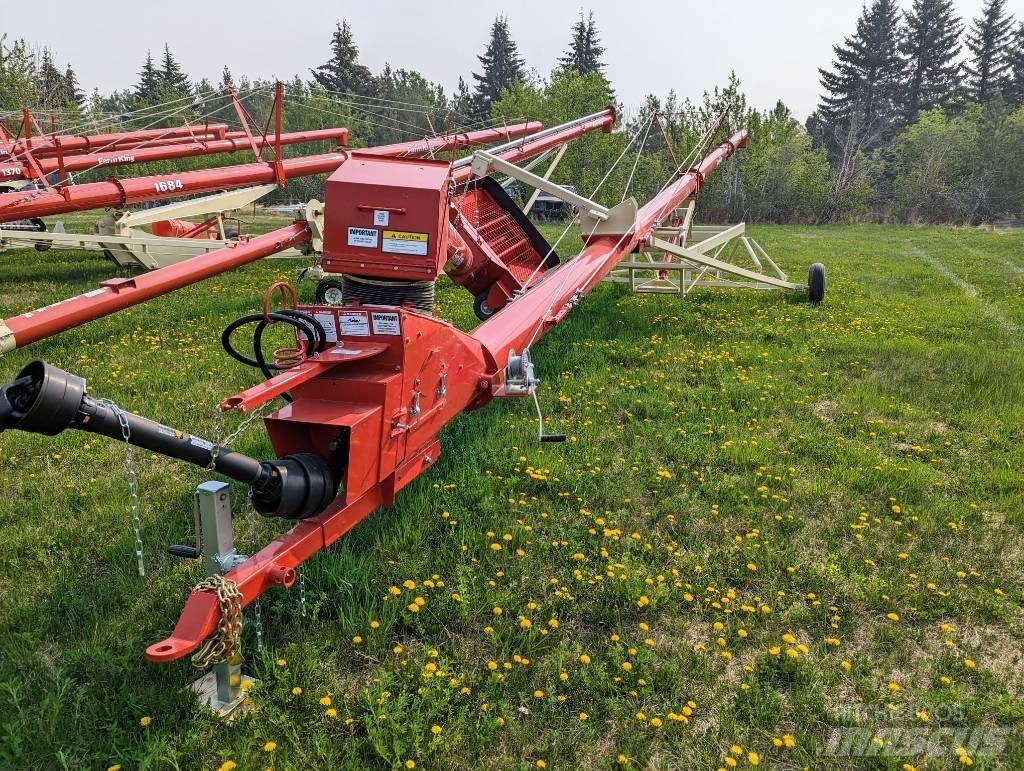 Farm King 1060 TMMR Sušičky zrnín a obilnín