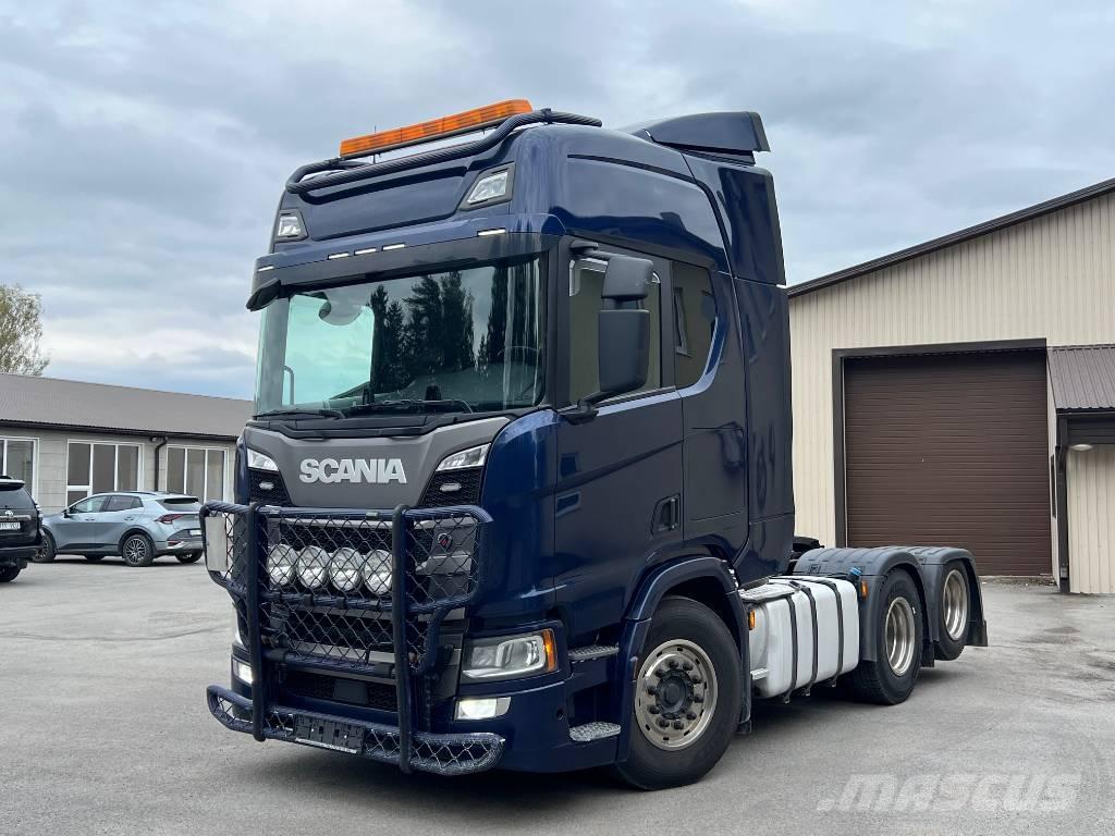 Scania R 500 A6X2NB Ťahače