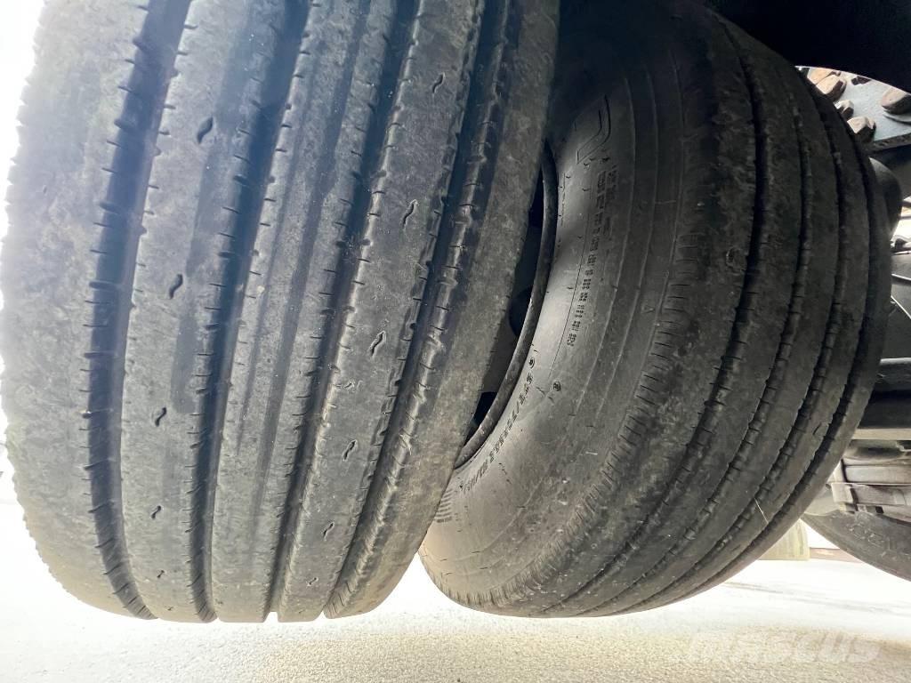 Scania R 500 A6X2NB Ťahače