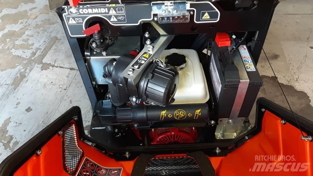 Cormidi C40 Series Pásové sklápače
