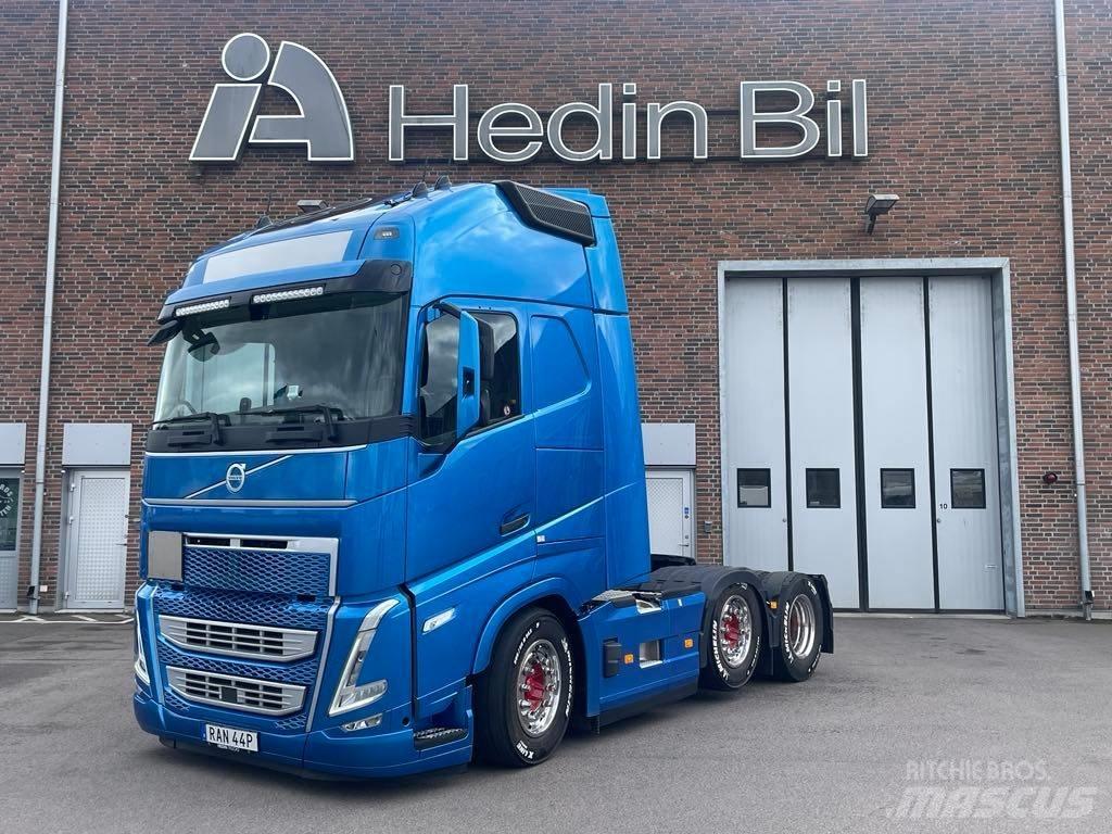 Volvo FH 500 Ťahače