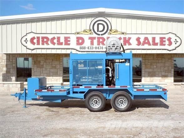  CUSTOM BUILT Ďalšie prívesy