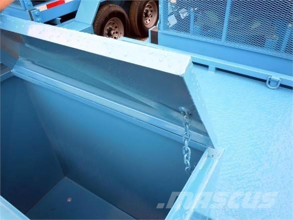  CUSTOM BUILT Ďalšie prívesy