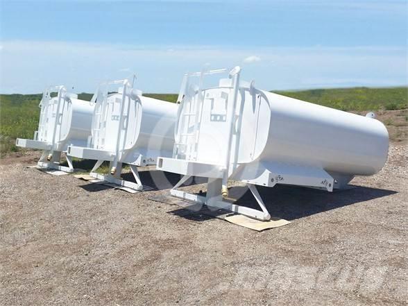 Tiger 4000 GAL Cisterny