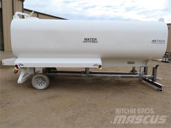 Tiger 4000 GAL Cisterny