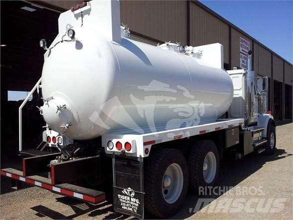 Tiger 70 BBL Cisterny