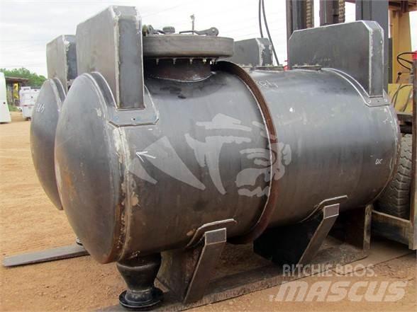 Tiger 750 GAL Cisterny