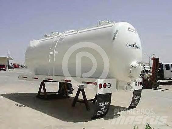 Tiger 80 BBL Cisterny