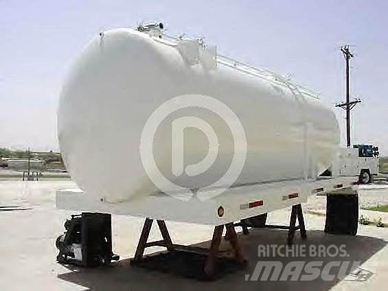 Tiger 80 BBL Cisterny