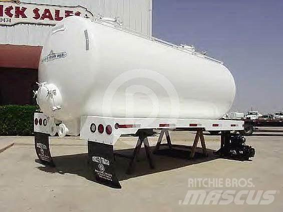 Tiger 80 BBL Cisterny