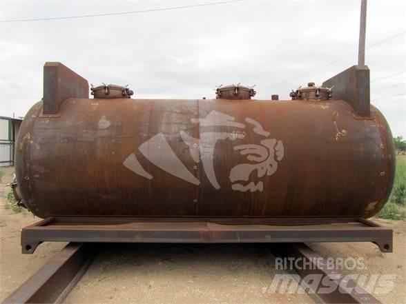 Tiger 80 BBL Cisterny