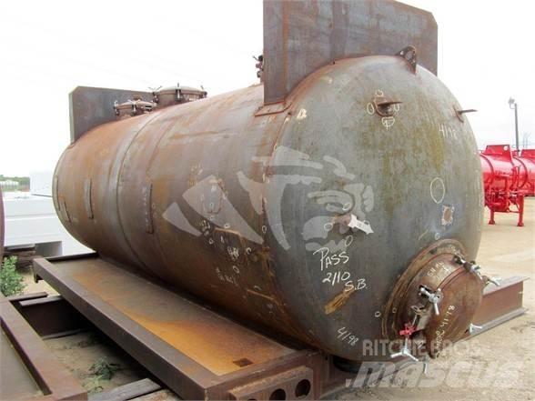 Tiger 80 BBL Cisterny