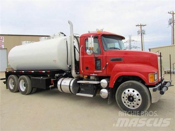 Tiger 80 BBL Cisterny
