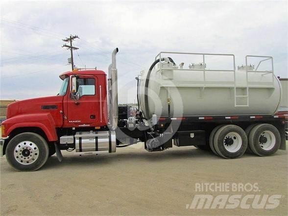 Tiger 80 BBL Cisterny