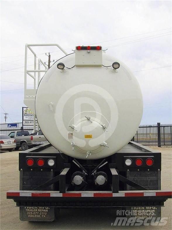 Tiger 80 BBL Cisterny