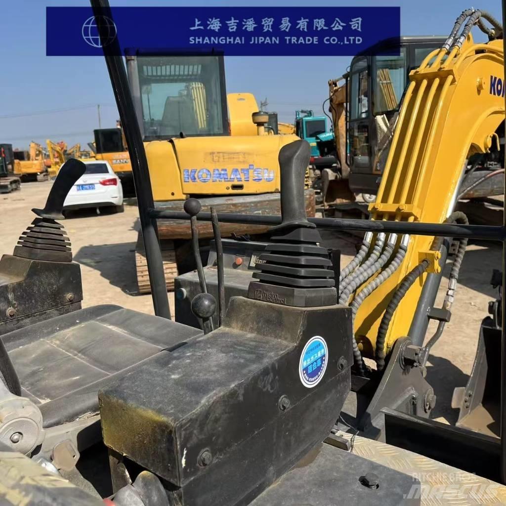 Komatsu PC 30 MR Mini rýpadlá < 7t