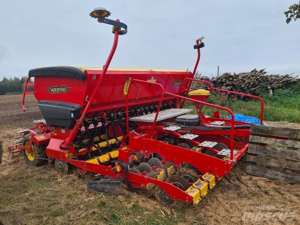Väderstad Rapid400C Mechanické sejačky