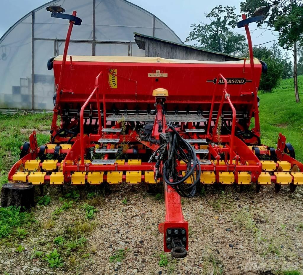 Väderstad Rapid400C Mechanické sejačky