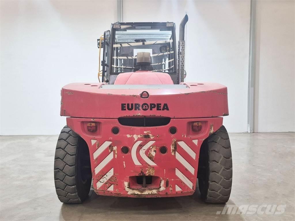 Kalmar DCE 160 12 Dieselové vozíky