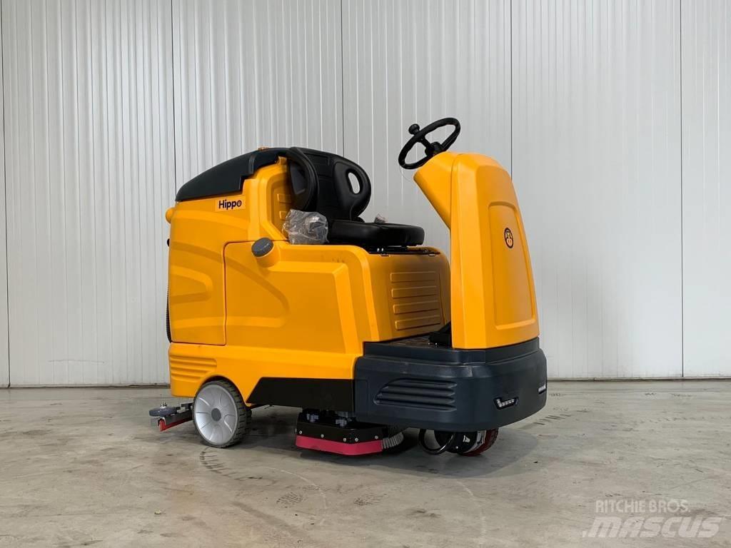  Hippo AR-S10 Zametacie stroje