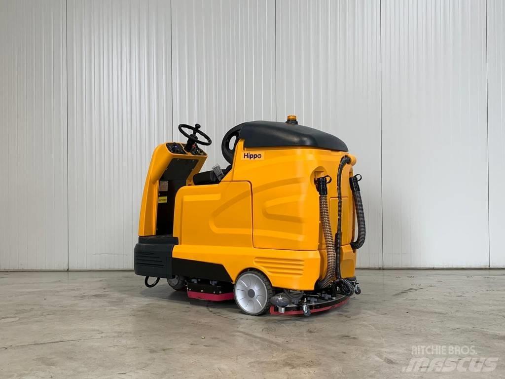  Hippo AR-S10 Zametacie stroje