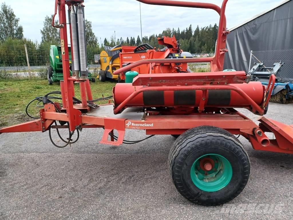 Kverneland 7517 Ovíjačky