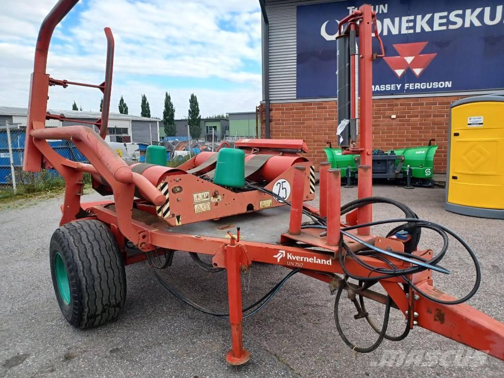 Kverneland 7517 Ovíjačky