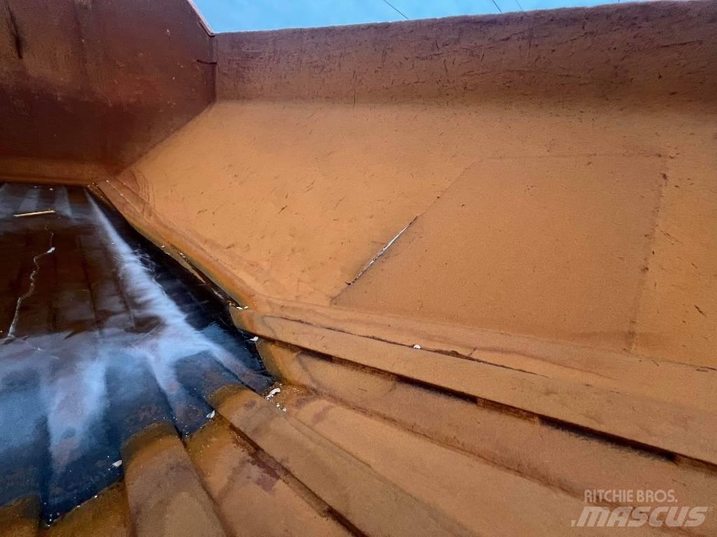 Doosan MT 41 Kĺbové nákladné autá