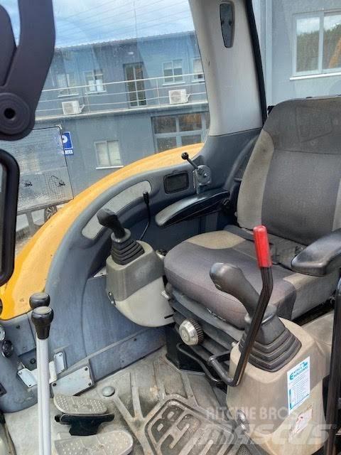 JCB 8080 ZTS Midi rýpadlá 7 t - 12 t