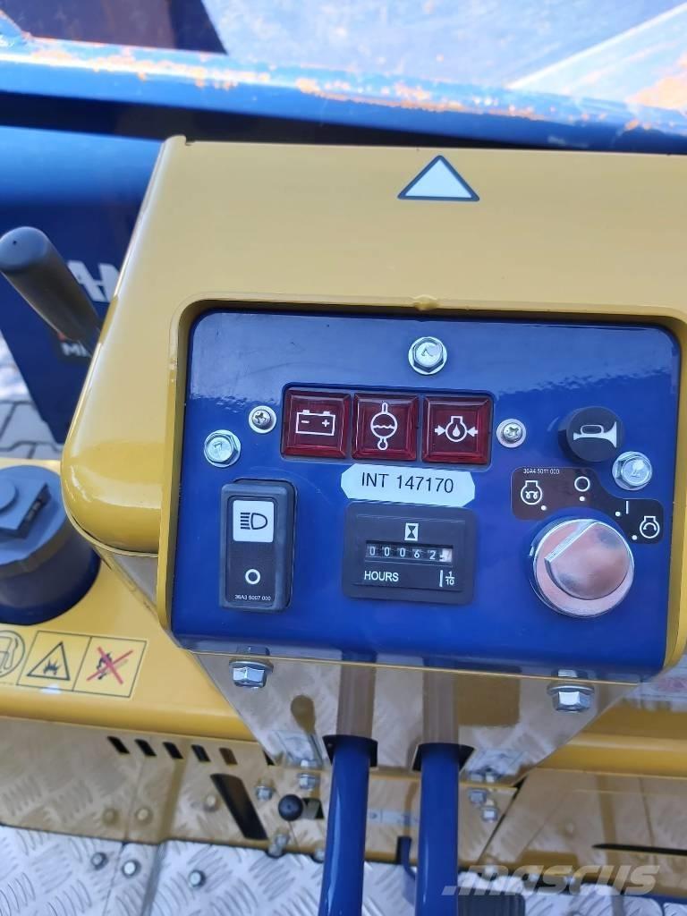 Canycom S 120 Stavebné sklápače