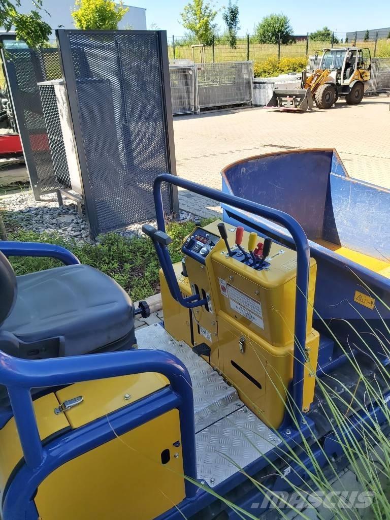 Canycom S 120 Stavebné sklápače