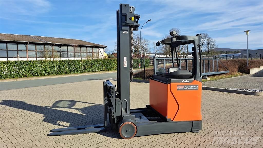Linde R20 Retraky