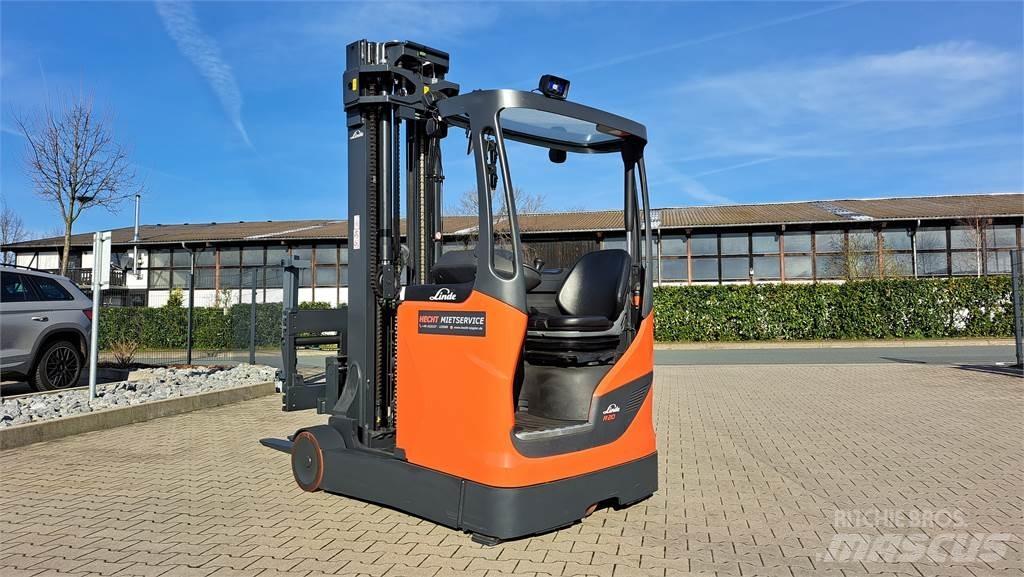 Linde R20 Retraky