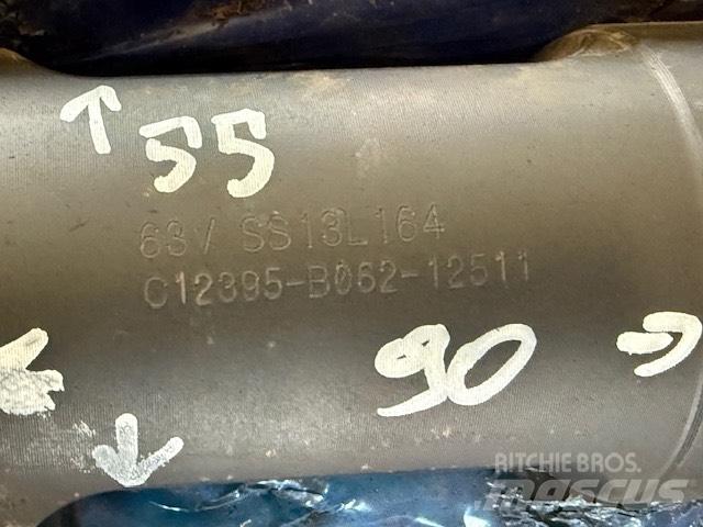 Miller MGB 0350 Búracie kladivá / Zbíjačky