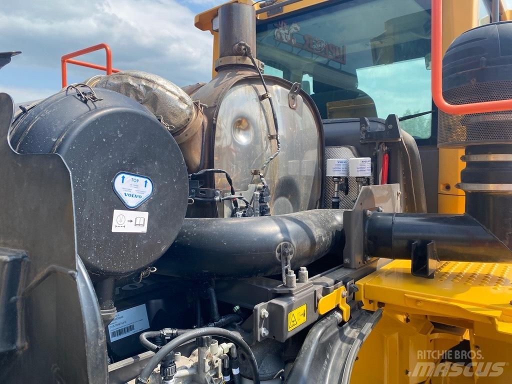 Volvo L 150 H Kolesové nakladače