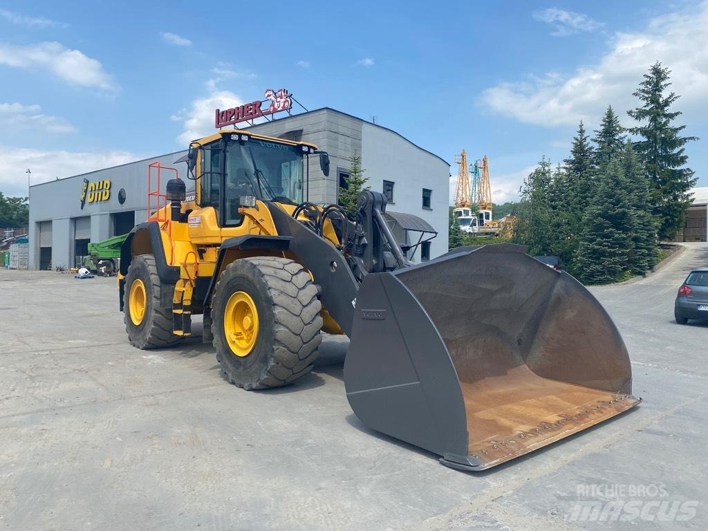 Volvo L 150 H Kolesové nakladače