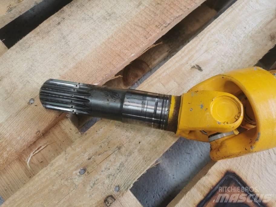 JCB 527-55 reducer Prevodovka